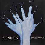 the album cover for Luis Alberto Spinetta - Para Los Arboles