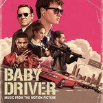 Baby Driver (Music From the Motion Picture) (CD)