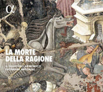 the album cover for Morte Della Ragione / Various - Morte Della Ragione