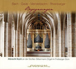 the album cover for Albrecht Koch - Begegnungen