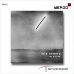 the album cover for Romero / Zafraan Ensemble - Ins Offene