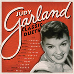 the album cover for Judy Garland - Duets