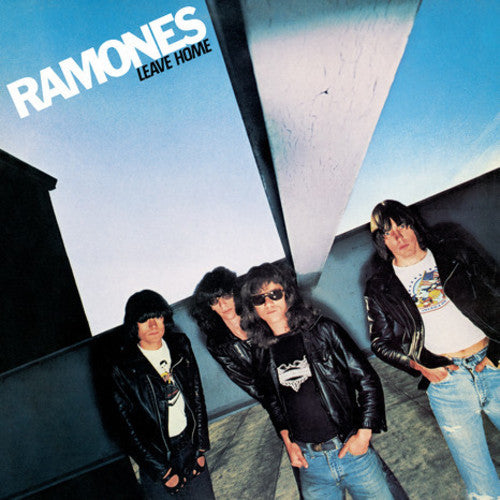 The Ramones - Leave Home (40.º aniversario) (CD)