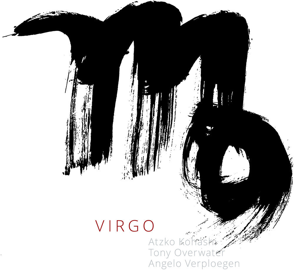 the album cover for Atzko Kohashi / Verploegen,Angelo / Overwater,Tony - Virgo