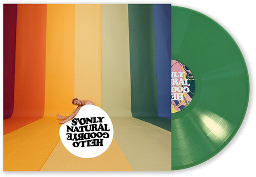 [PRE-ORDER] Hellogoodbye - S'only Natural (Vinyl)
