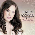 the album cover for Kathy Sanborn - Recollecting You