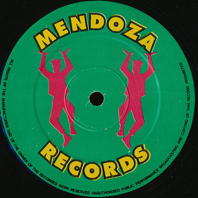 Dance Squad : Everybody (12")