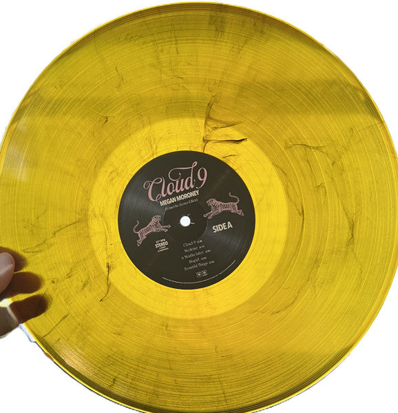Megan Moroney : Cloud 9 (2xLP, S/Sided, S/Edition, Tig)