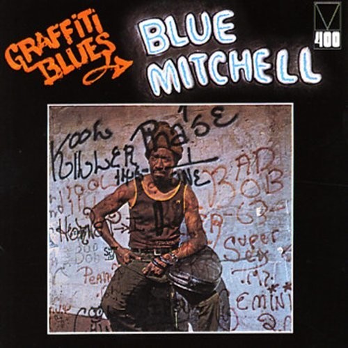 Blue Mitchell - Graffiti Blues (CD)