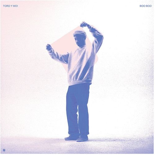 Toro y Moi - Boo Boo (ビニールレコード)
