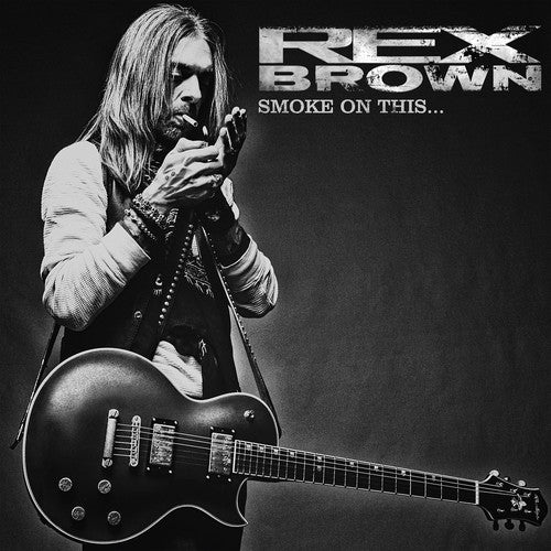Rex Brown - Fuma en esto (CD)