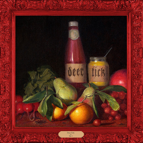 the album cover for Deer Tick - Deer Tick 1