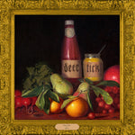 the album cover for Deer Tick - Deer Tick 2