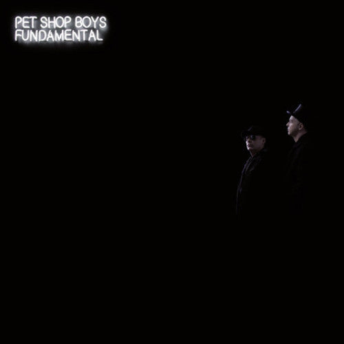 Pet Shop Boys - Fundamental (Versión remasterizada de 2017) (Vinilo)