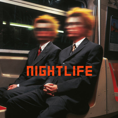 Pet Shop Boys - Nightlife (2017 Remastered Version) (Vinyl)