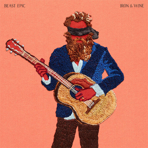 Iron &amp; Wine - Épica de la Bestia (CD)