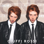 the album cover for Ciuffi Rossi - One