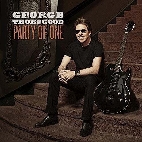 George Thorogood - Fiesta de uno (CD)
