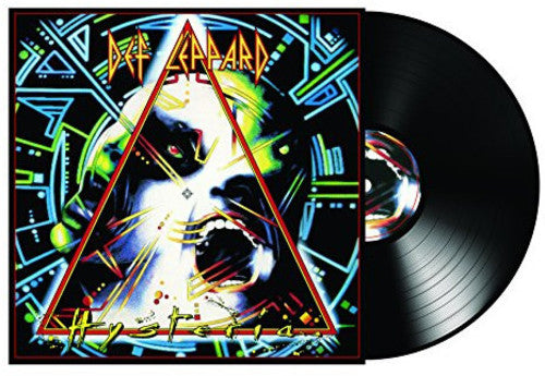 Def Leppard - Hysteria (Vinilo)