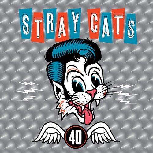 Gatos callejeros - 40 (CD)