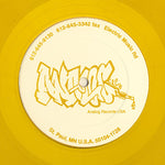 Nico : Axial EP (12", EP, Ora)