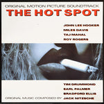 Jack Nitzsche : The Hot Spot - Original Motion Picture Soundtrack (2xLP, Album, RE, RM)