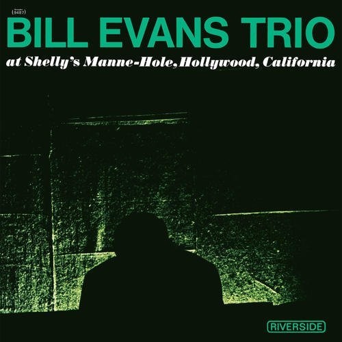 Bill Evans - En el agujero del hombre de Shelly (Vinilo)