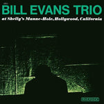 Bill Evans - En el agujero del hombre de Shelly (Vinilo)