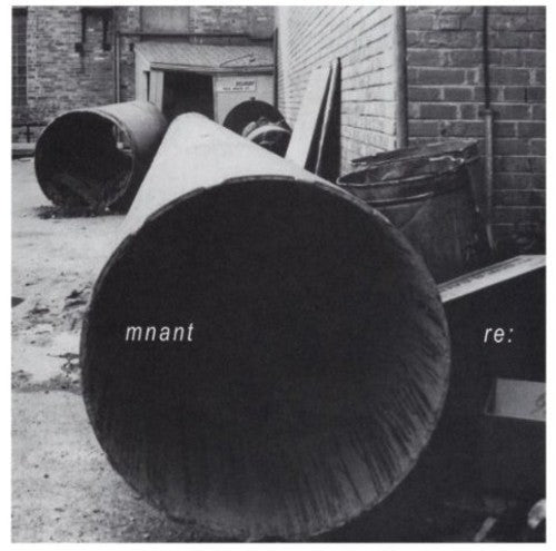 the album cover for Re - Mnant