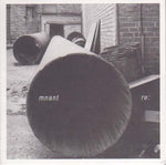 re: - Mnant (Vinyl)