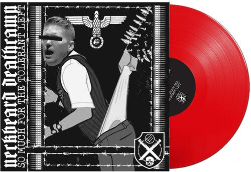 Neckbeard Deathcamp - Demasiado para la izquierda tolerante (Vinilo)