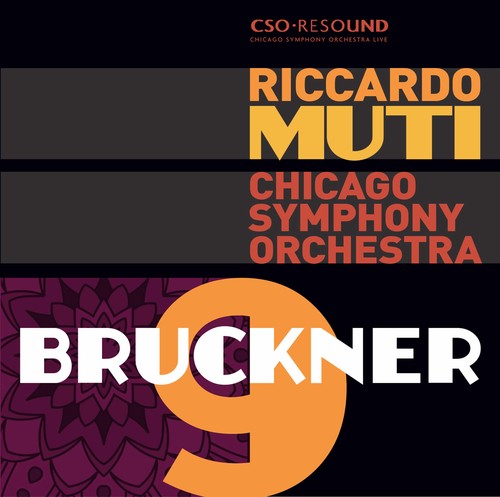 Symphony No. 9 (CD)