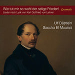 the album cover for Ulf Bästlein - Wie Tut Mir So Wohl Der Selige Frieden