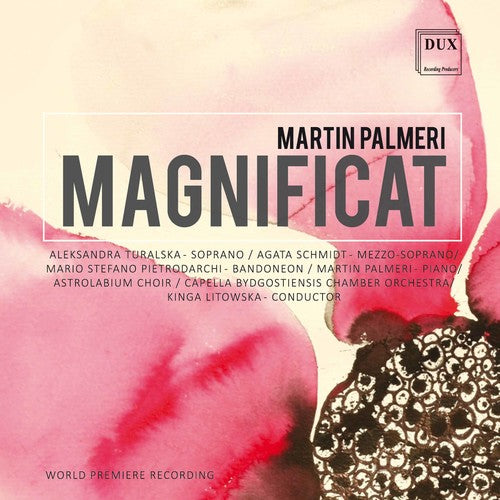 Magníficat (CD)