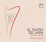 the album cover for Agueda / Mayer / Sordo - El Teatro Del Arpa