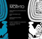 the album cover for Moryto / Skoczynski / Zarzycki - Stanislaw Moryto