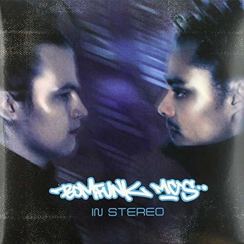 Bomfunk Mc's - En estéreo (vinilo)