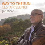 the album cover for Vicar / Polaskova / Stilec - Way to the Sun