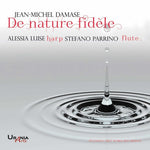 the album cover for Damase / Luise / Parrino - De Nature Fidele