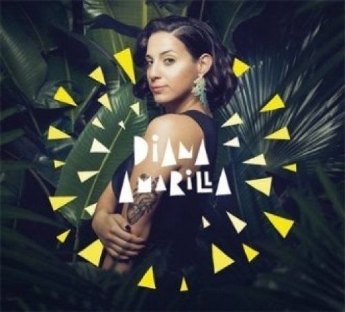 Carmen Alessandrello - Diana Amarilla (CD)