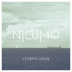 the album cover for Nicumo - Storms Arise