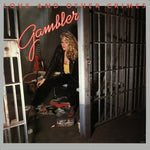 the album cover for Gambler - Teenage Magic / Love And Other Crimes