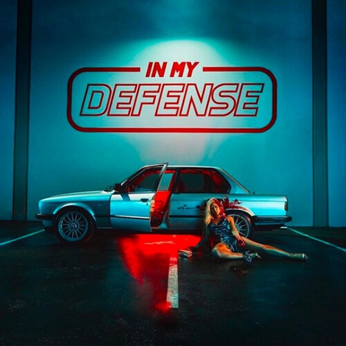 Iggy Azalea - En mi defensa (CD)