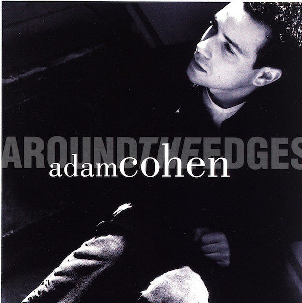 Adam Cohen : Around The Edges (CD, Promo)