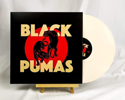 Pumas Negros - Pumas Negros (Vinilo)