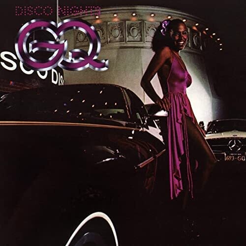 GQ - Disco Nights (CD)
