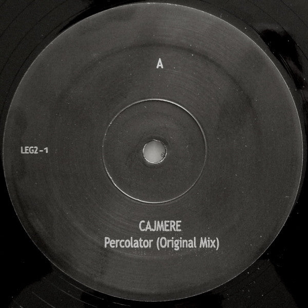 Cajmere : Percolator (12")