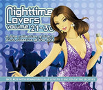the album cover for Nighttime Lovers Volumes 21-30 / Various - Nighttime Lovers Volumes 21-30 / Various