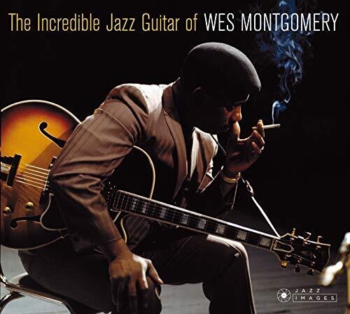 Wes Montgomery - Increíble guitarra de jazz (CD)