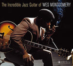 Wes Montgomery - Increíble guitarra de jazz (CD)